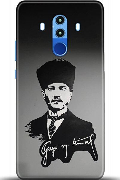 Noprin Huawei Mate 10 Pro Kılıf HD Baskılı Kılıf - Like You Series 5112