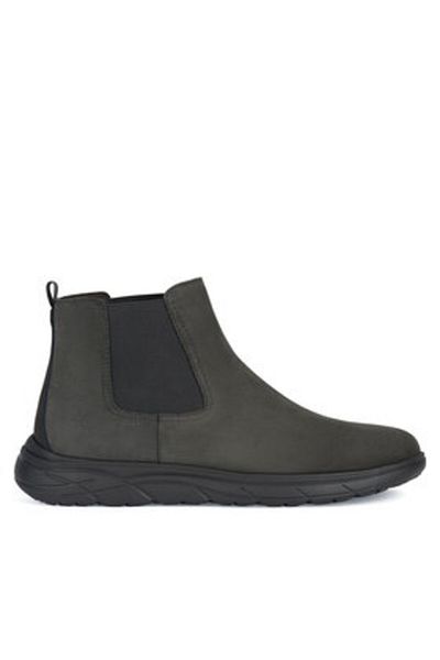 Geox men's Chelsea boots U PORTELLO U36E1A 022EK brown