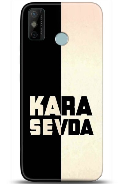 TECNO Spark 6 Go Case Hd Printed Case - Custody Series 5095