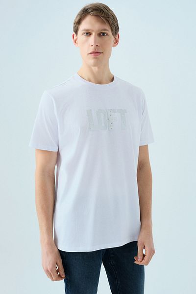 Loft Ανδρικό μπλουζάκι