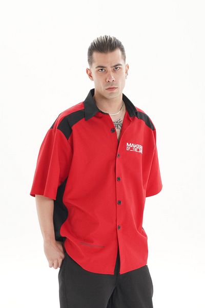 SaintGreyHills Breed Blaze Shirts