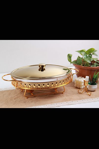 Generic 3L Buffet Food Warmer