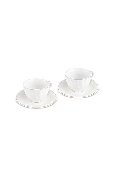 Karaca Rio 2 Person Teacup