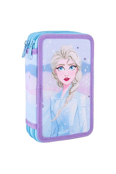 Frozen Penar Echipat Disney Forzen II 43 piese,19.5 x 12 x 6.5 cm