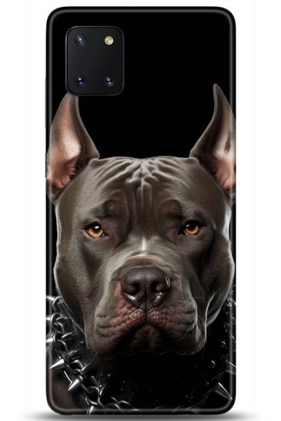 Noprin Samsung Galaxy Note 10 Lite / A81 Case Hd Printed Case - Custody Serie...