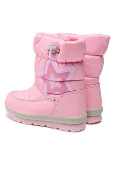 Garvalin girls' snow boots 231856 pink