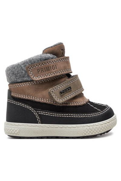 Primigi boys' snow boots 6852422 grey