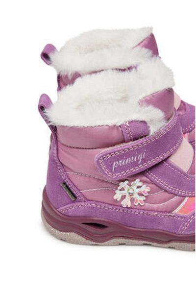 Primigi girls' snow boots 6861400 pink