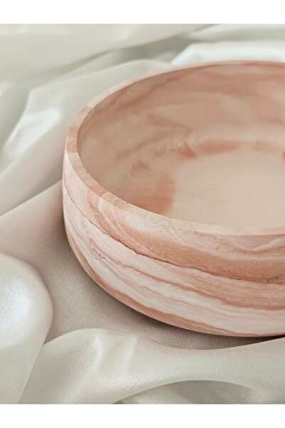 MASİKU Big Bowl, Fruit Bowl, Keyring, Decor Object, Candle Holder, Dresuar De...