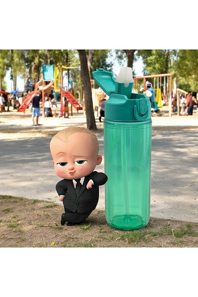 CEM HOME Unbreakable Flask 600 ml