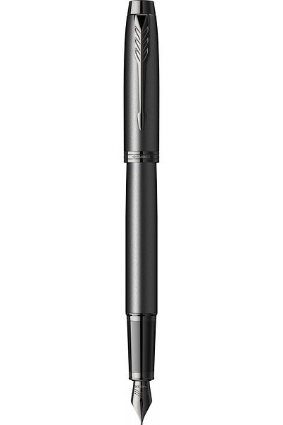 Parker Achromatic Black BT Fountain Pen
