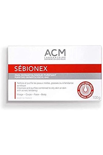 ACM ACM SEBIONEX PURIFYING BAR 100G