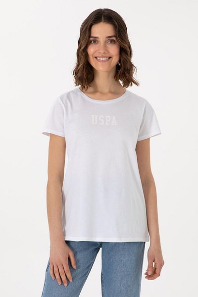 U.S. Polo Assn. Εμείς. Polo Assn. Γυναικείο μπλουζάκι