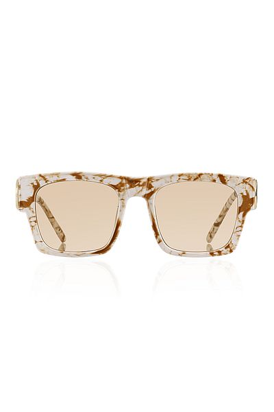 Aqua Di Polo 1987 Women's Multicolored Sunglasses APSU037503