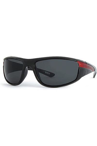 Aqua Di Polo 1987 Black Men's Sunglasses Apss028003