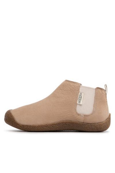 Keen women's Chelsea boots 1026453 natural