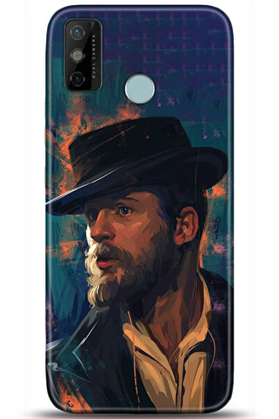 TECNO حافظة سبارك 6 جو مطبوعة بدقة عالية - سلسلة الحفاظ 5094