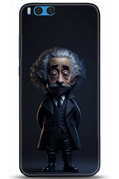 Noprin Xiaomi Mi Note 3 Kılıf HD Baskılı Kılıf - Like You Series 5105