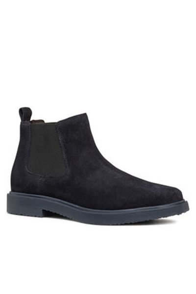 Geox geox men's Chelsea boots U46H9B-00022 blue