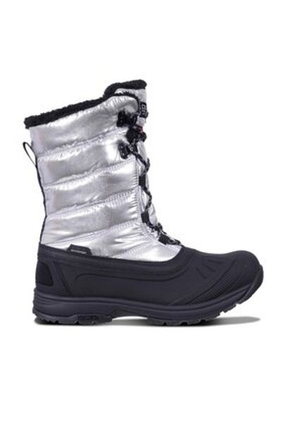 Icepeak cizme de zapada dama argintiu 75269