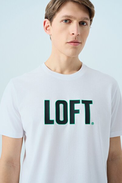 Loft Men's T-Shirt Lf 2039607