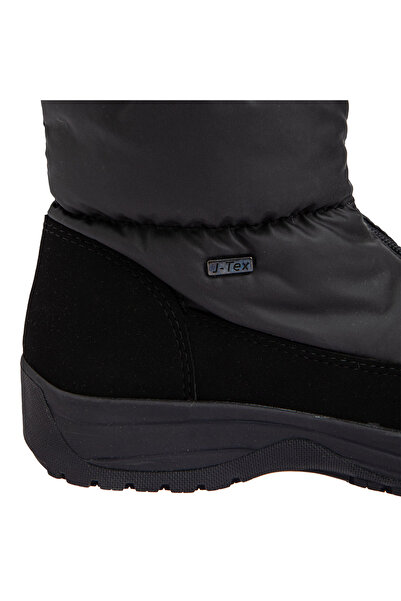 MG M&G M&g Model-6368r Kadın Siyah Kar Botu Kadın KAR BOTU ART.6368R