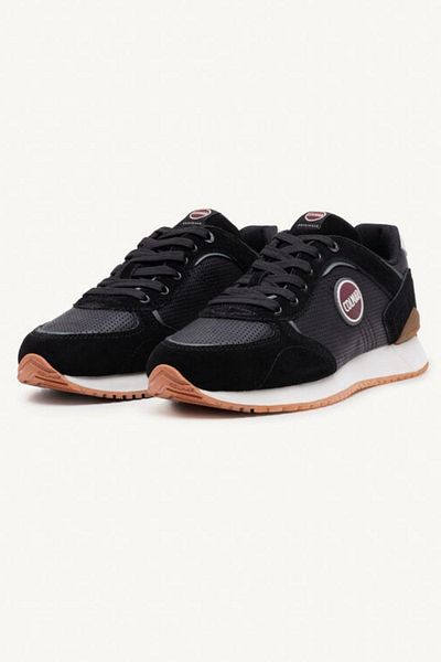Colmar Ανδρικά παπούτσια Travıs Plus Drıll Black