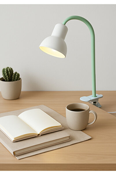 HOMİNG Homing Visby Masa Ve Gece Lambası Soft Mint 241897