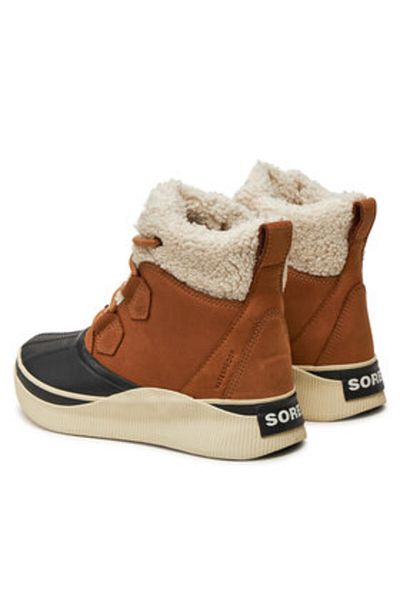 Sorel women's snow boots 2088131243 brown