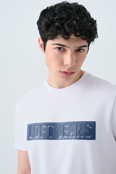 Loft Ανδρικό μπλουζάκι