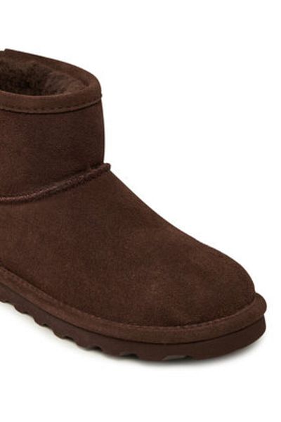 Bearpaw cizme de zapada dama 2130W maro