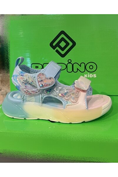 pepino ARME CITY PEPİNO AC1946 HAFİF TABAN IŞIKLI FİGÜRLÜ KIZ ÇOCUK SANDALET
