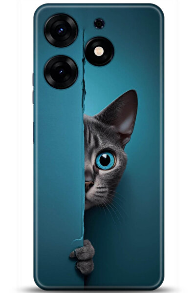 TECNO حافظة سبارك 10 برو مطبوعة بدقة عالية - سلسلة الحفاظ 5091