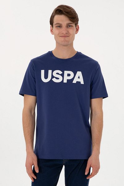U.S. Polo Assn. Εμείς. Πόλο Ασν. Ανδρικό μπλουζάκι