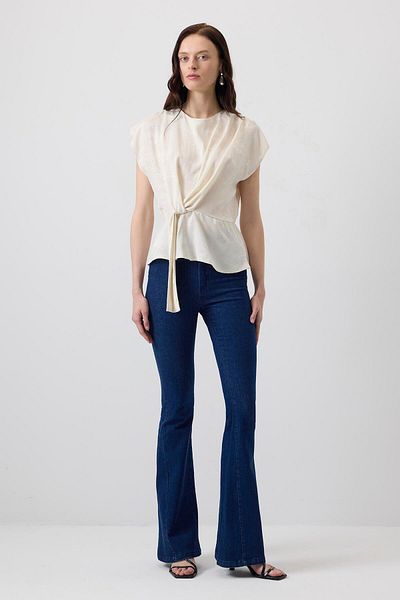 Touché Privé BLUZE WITH FRONT GREAT
