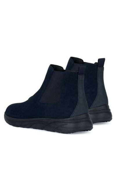 Geox cizme chelsea barbatesti U PORTELLO U36E1A 022EK albastru