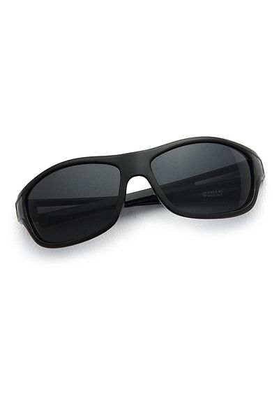 Aqua Di Polo 1987 Black Women's Sunglasses Apss 056703 --60 Ekartman