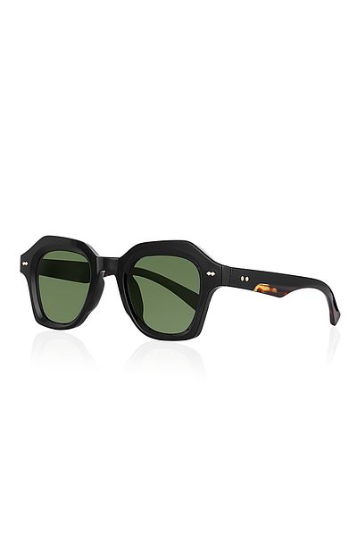 Aqua Di Polo 1987 Leopard Women's Sunglasses Apsu037602