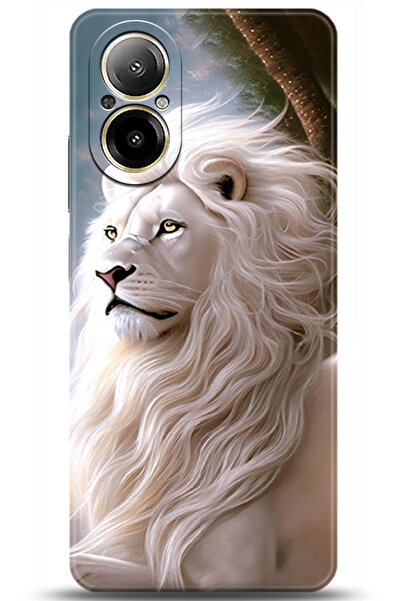 realme 12 Lite Kılıf HD Baskılı Kılıf - Like You Series 5114