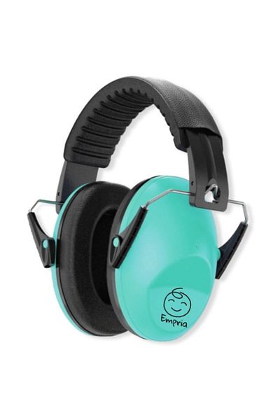 Empria Casti Antifonice Copii Vivid, Ajustabile, Aqua Vibe