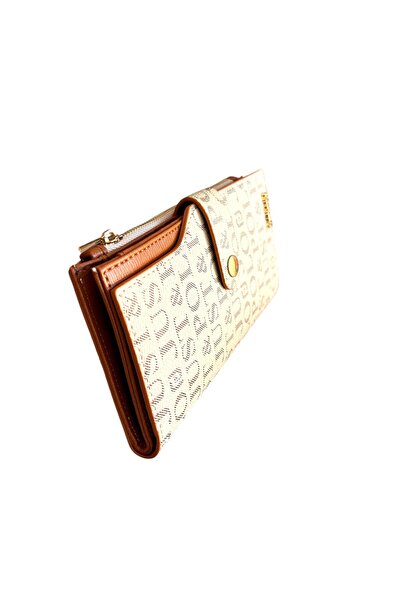 Just Polo JP09 20 KARTLI ÇOK BÖLMELİ KADIN CÜZDANI OZT09 18CMX10CM