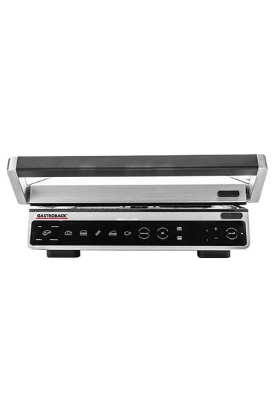GASTROBACK - Design BBQ Advanced Smart - Silver
