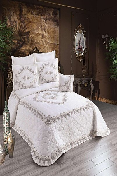 Madamca Husa de pat din catifea DELAL