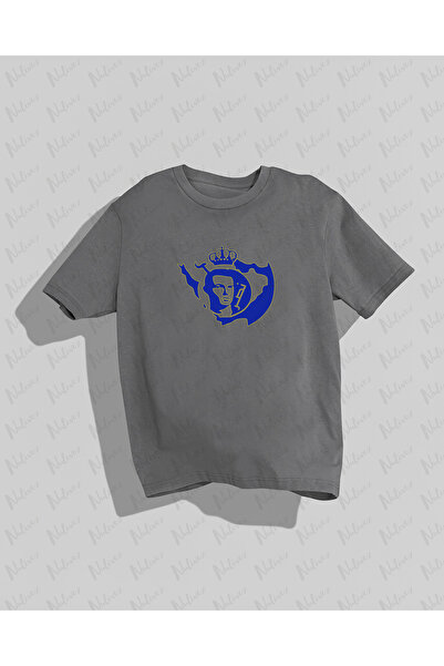 Nulivez Al-Nassr Design Printed High Quality Compact Unisex Oversize T-Shirt