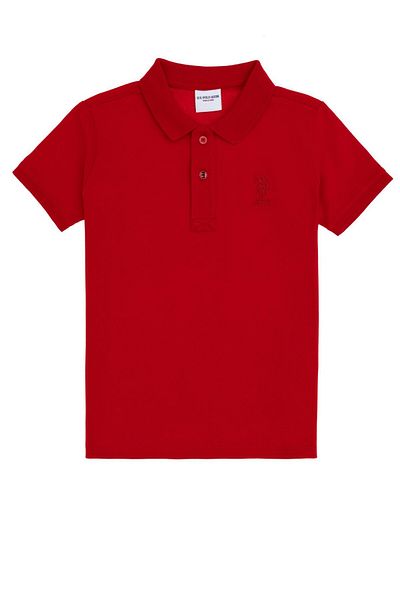 U.S. Polo Assn. База. Polo Assn. Детска тениска