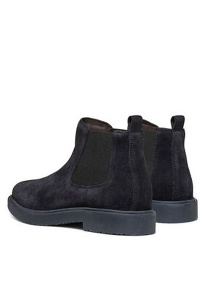 Geox geox men's Chelsea boots U46H9B-00022 blue