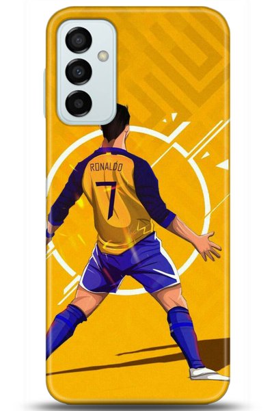 Noprin Samsung Galaxy M23 5g Case Hd Printed Case - Like You Series 5093