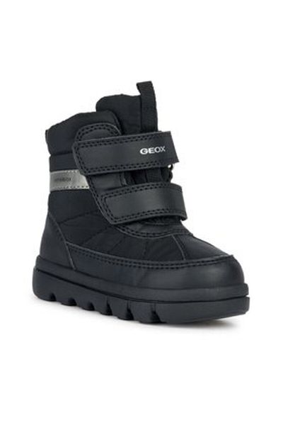 Geox boy's snow boots B365BG-0FU54 black