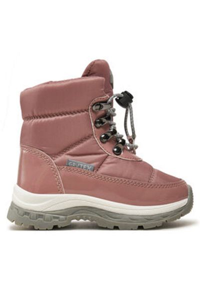 Garvalin girls' snow boots 241851 A032 pink