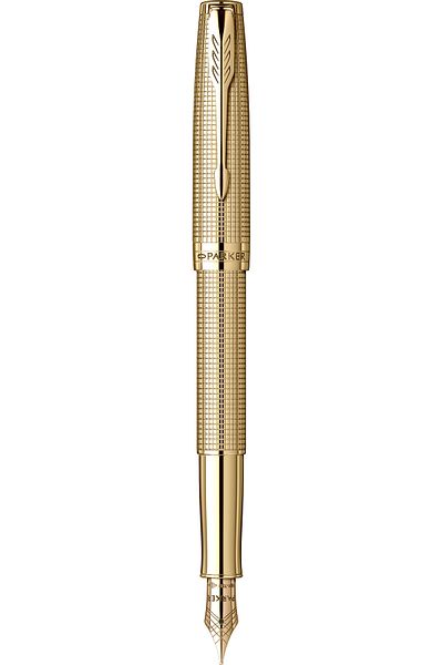 Parker SE Cisele Golden GT Fountain Pen 18K